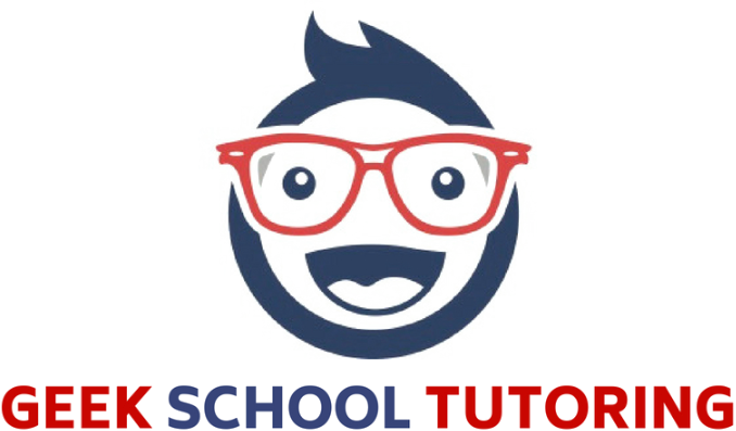 Geek School Tutoring logo