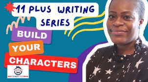 Video: Build your characters