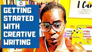 Video: Getting started with creative writing
