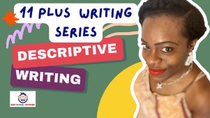Video: Descriptive writing