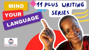 Video: Mind your language