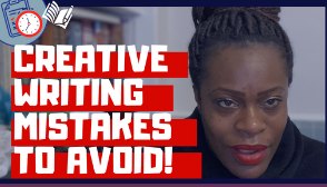 Video: Creative writing mistakes to avoid